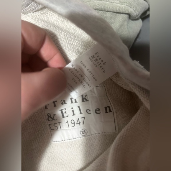 Frank & Eileen pants sweatpants - Picture 9 of 9